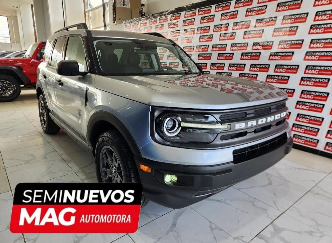 autos usados punta arenas , vehiculos usados punta arena. autos punta arenas seminuevosmag magallanes auto barato credito automotriz FORD BRONCO 2021 1