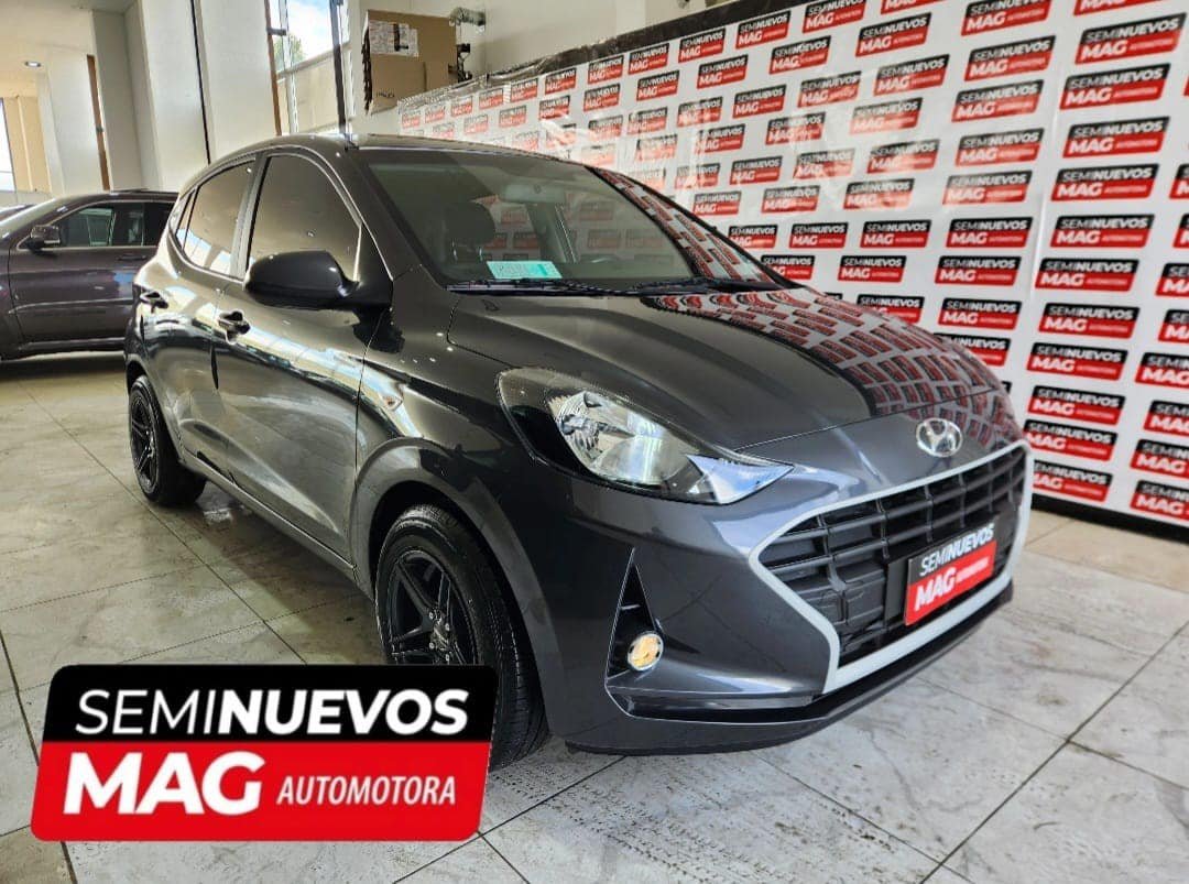 autos usados punta arenas , vehiculos usados punta arena. autos punta arenas seminuevosmag magallanes auto barato credito automotriz HYUNDAI GRAN I10 2022 1