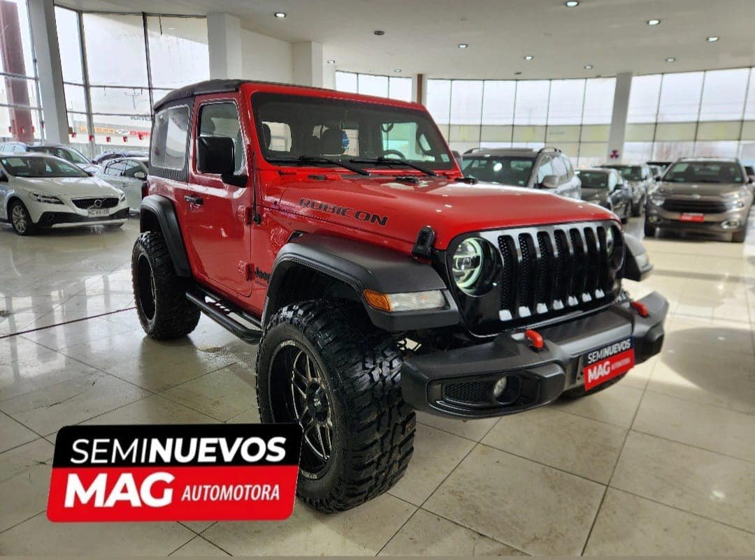 autos usados punta arenas , vehiculos usados punta arena. autos punta arenas seminuevosmag magallanes auto barato credito automotriz JEEP WRANGLER 2021 1