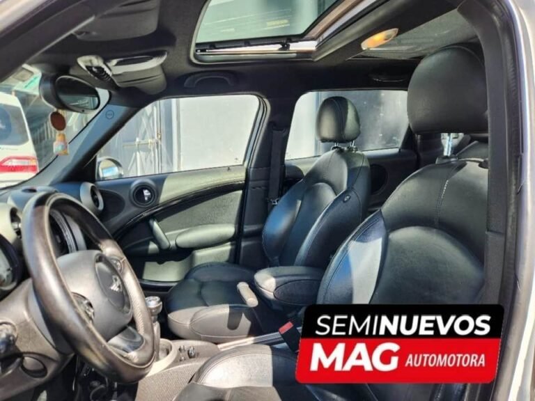 AUTO MINI COUNTRYMAN COOPER 2012 6