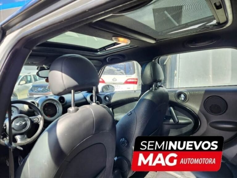 AUTO MINI COUNTRYMAN COOPER 2012 8