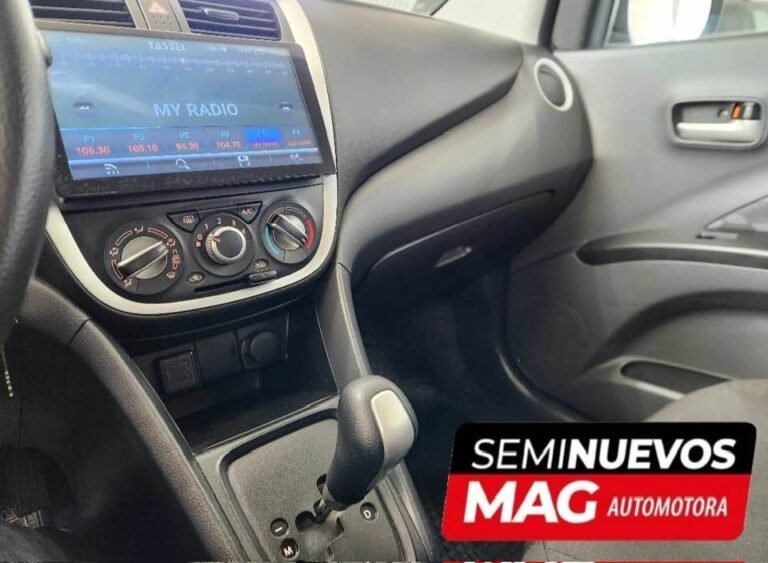 AUTO STATION WAGON AUTOS USADOS PUNTA ARENAS SUZUKI CELERIO 2017 5