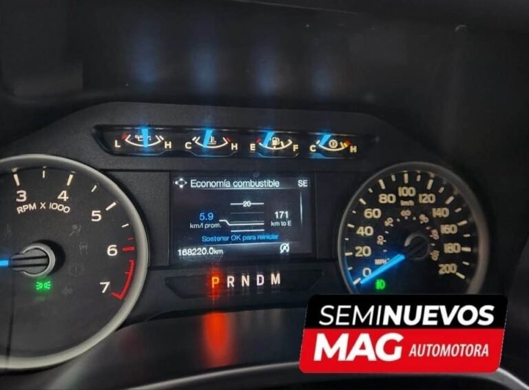 AUTO STATION WAGON CAMIONETA 4X4 FORD F 150 F150 2019 6