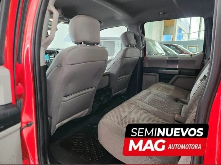 AUTO STATION WAGON CAMIONETA 4X4 FORD F 150 F150 2019 8