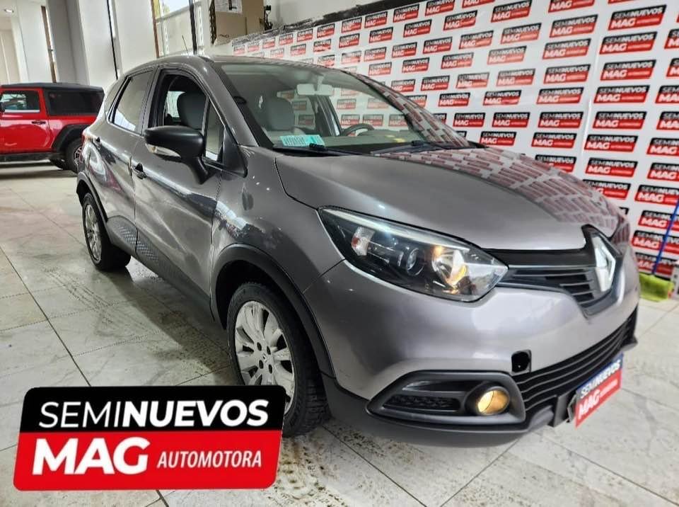AUTOS STATION WAGON RENAULT CAPTUR 2016 1