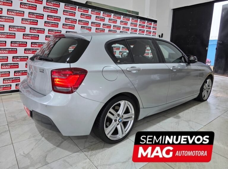 autos usados, autos seminuevos punta arenas autos puerto natales autos usados porvenir BMW 116I 2
