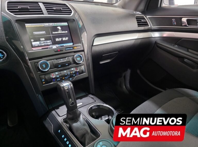 autos usados, autos seminuevos punta arenas autos puerto natales autos usados porvenir FORD EXPLORER 2016 8