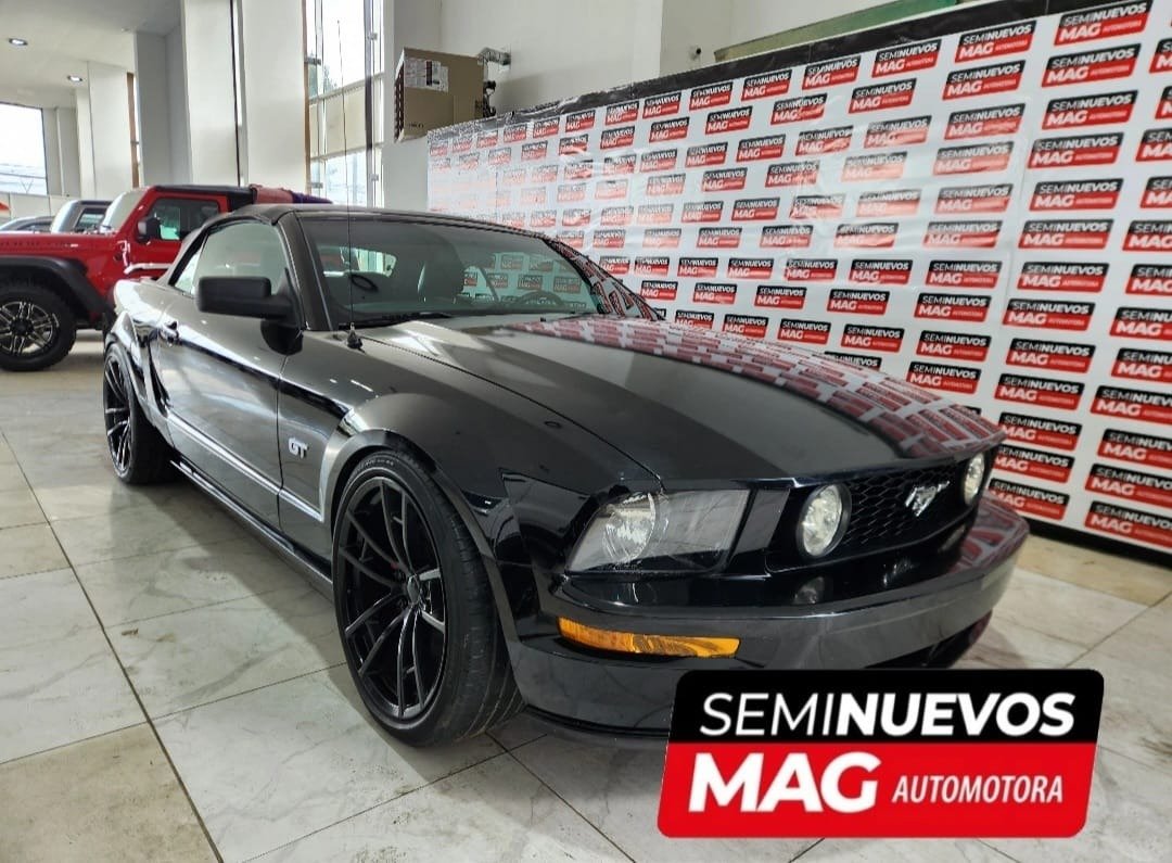 autos usados, autos seminuevos punta arenas autos puerto natales autos usados porvenir FORD MUSTANG 2006 2