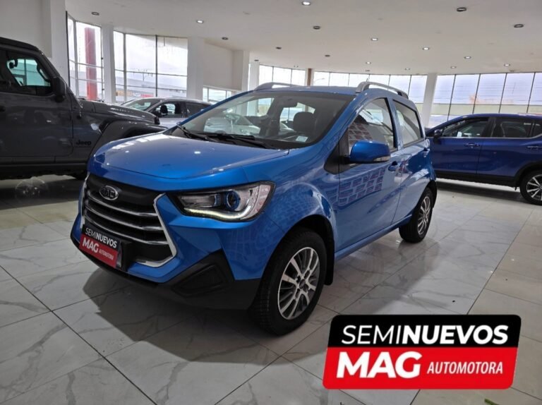 autos usados, autos seminuevos punta arenas autos puerto natales autos usados porvenir JAC S1 2020 2