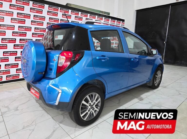 autos usados, autos seminuevos punta arenas autos puerto natales autos usados porvenir JAC S1 2020 3
