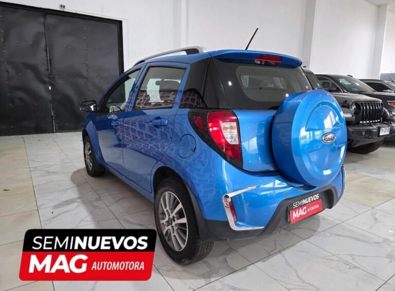 autos usados, autos seminuevos punta arenas autos puerto natales autos usados porvenir JAC S1 2020 4