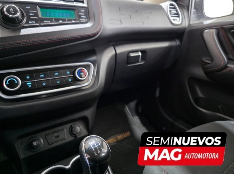 autos usados, autos seminuevos punta arenas autos puerto natales autos usados porvenir JAC S1 2020 5