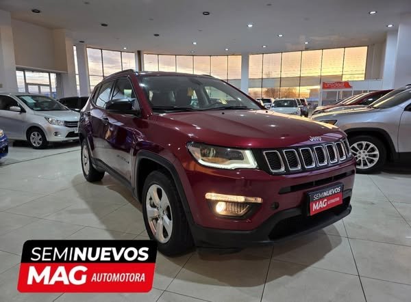 autos usados, autos seminuevos punta arenas autos puerto natales autos usados porvenir JEEP COMPASS 2019 1