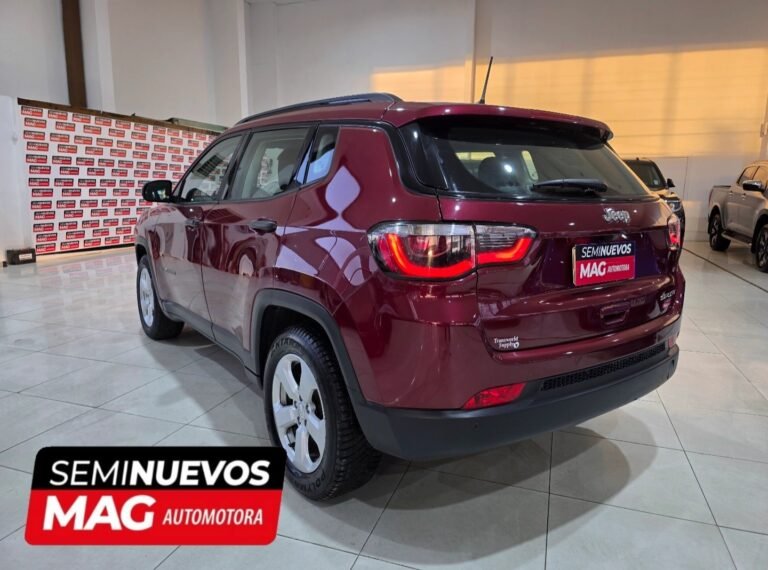 autos usados, autos seminuevos punta arenas autos puerto natales autos usados porvenir JEEP COMPASS 2019 4