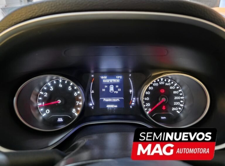 autos usados, autos seminuevos punta arenas autos puerto natales autos usados porvenir JEEP COMPASS 2019 5