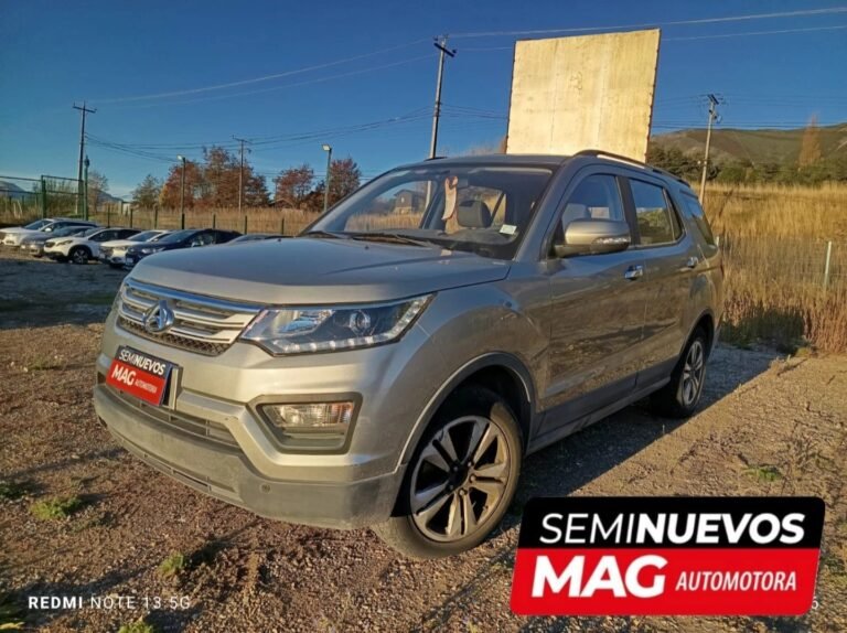 autos usados, autos seminuevos punta arenas autos puerto natales autos usados porvenir coyhaique aysen chile chico puq zona franca CHANGAN CX70 1