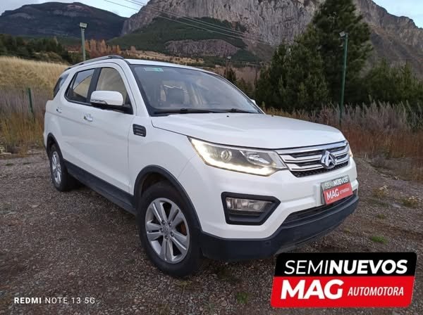 autos usados, autos seminuevos punta arenas autos puerto natales autos usados porvenir coyhaique aysen chile chico puq zona franca CHANGAN CX70 2018 1
