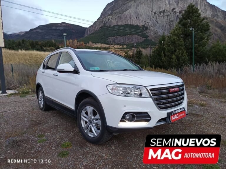 autos usados, autos seminuevos punta arenas autos puerto natales autos usados porvenir coyhaique aysen chile chico puq zona franca HAVAL H6 2017 1