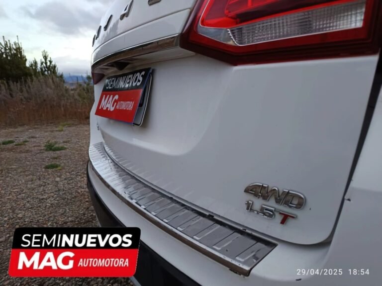 autos usados, autos seminuevos punta arenas autos puerto natales autos usados porvenir coyhaique aysen chile chico puq zona franca HAVAL H6 2017 7