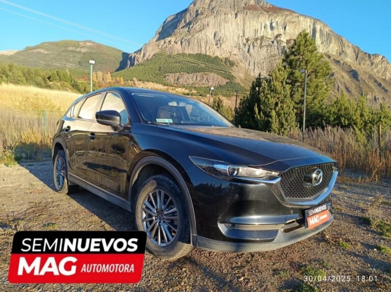 autos usados, autos seminuevos punta arenas autos puerto natales autos usados porvenir coyhaique aysen chile chico puq zona franca MAZDA CX5 2019 1