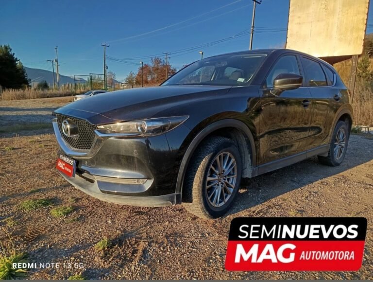 autos usados, autos seminuevos punta arenas autos puerto natales autos usados porvenir coyhaique aysen chile chico puq zona franca MAZDA CX5 2019 2