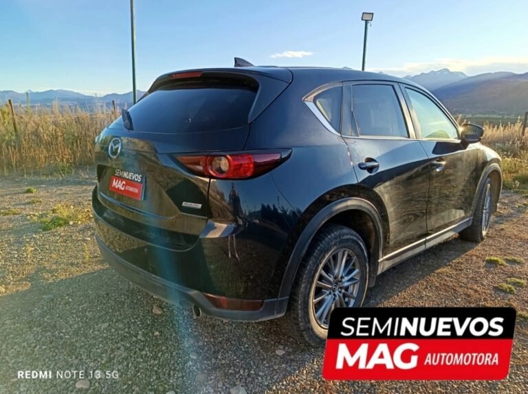 autos usados, autos seminuevos punta arenas autos puerto natales autos usados porvenir coyhaique aysen chile chico puq zona franca MAZDA CX5 2019 4