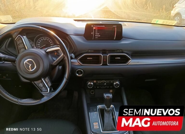 autos usados, autos seminuevos punta arenas autos puerto natales autos usados porvenir coyhaique aysen chile chico puq zona franca MAZDA CX5 2019 5