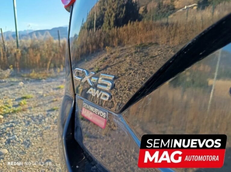 autos usados, autos seminuevos punta arenas autos puerto natales autos usados porvenir coyhaique aysen chile chico puq zona franca MAZDA CX5 2019 6