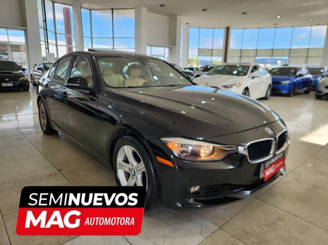 autos usados punta arenas , vehiculos usados punta arena. autos punta arenas seminuevosmag magallanes auto barato credito automotriz BMW 320I 2015 1