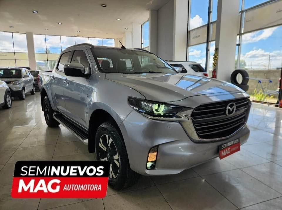 autos usados punta arenas , vehiculos usados punta arena. autos punta arenas seminuevosmag magallanes auto barato credito automotriz MAZDA BT50 2022 1