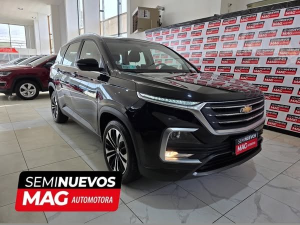 autos usados punta arenas , vehiculos usados punta arena. autos punta arenas seminuevosmag magallanes auto barato credito automotriz coyhayque aysen chile chico puq CHEVROLET CAPTIVA 2022 1
