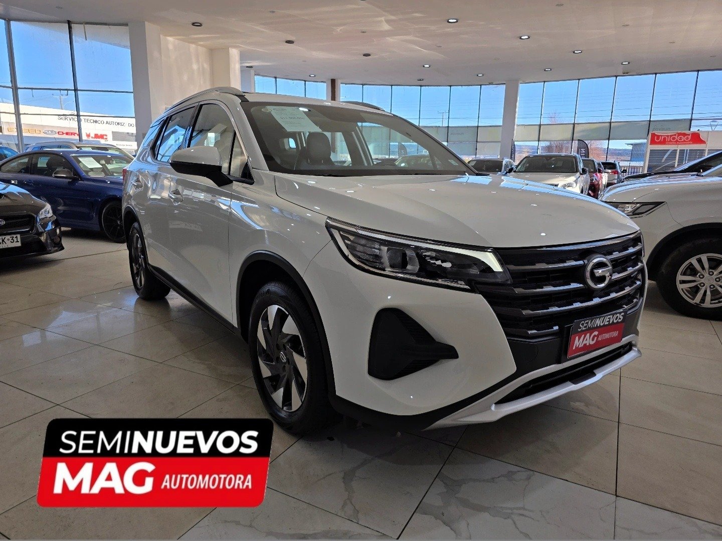 autos usados punta arenas , vehiculos usados punta arena. autos punta arenas seminuevosmag magallanes auto barato credito automotriz coyhayque aysen chile chico puq GAC GS4 2024 1