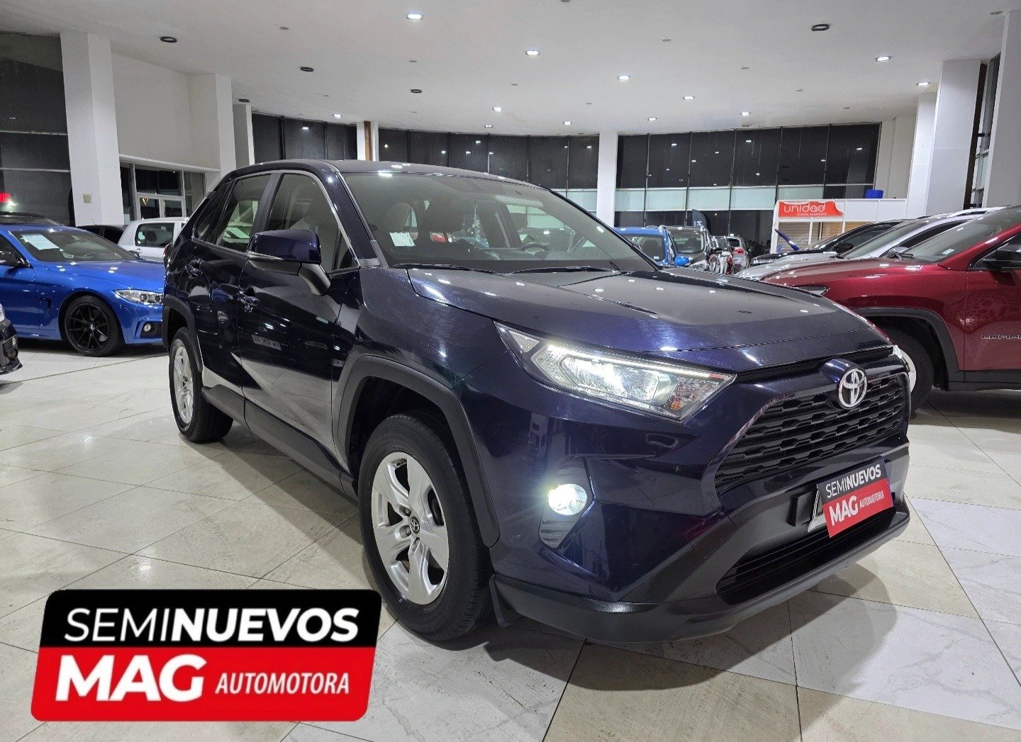 autos usados punta arenas , vehiculos usados punta arena. autos punta arenas seminuevosmag magallanes auto barato credito automotriz coyhayque aysen chile chico puq TOYOTA RAV4 2020 4