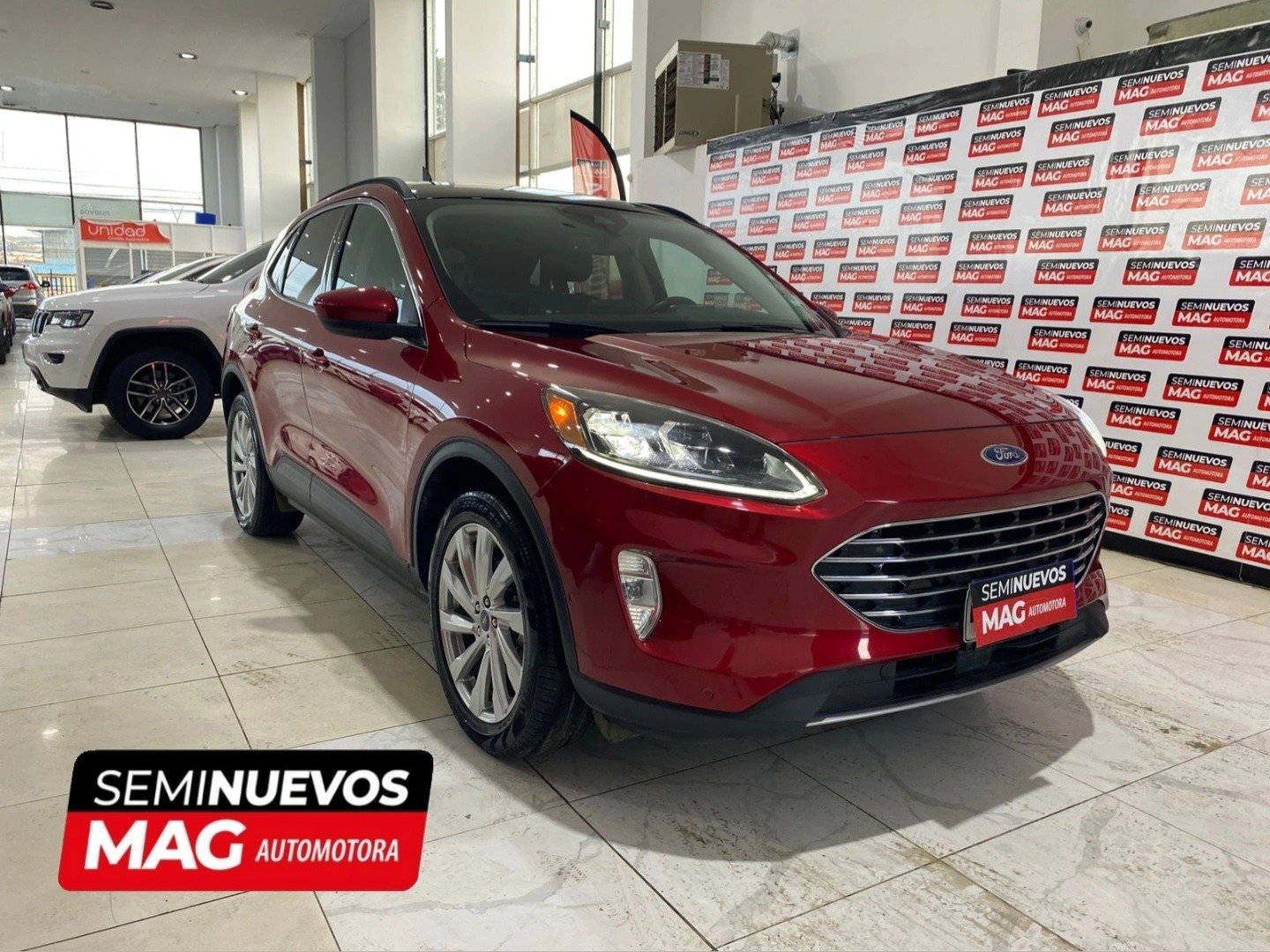 arenas autos puerto natales autos usados porvenir coyhaique aysen chile chico puq zona franca FORD ESCAPE HIBRIDO 2