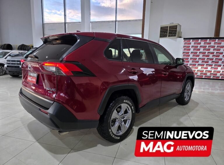 autos usados, autos seminuevos punta arenas autos puerto natales autos usados porvenir TOYOTA RA4 2022 3