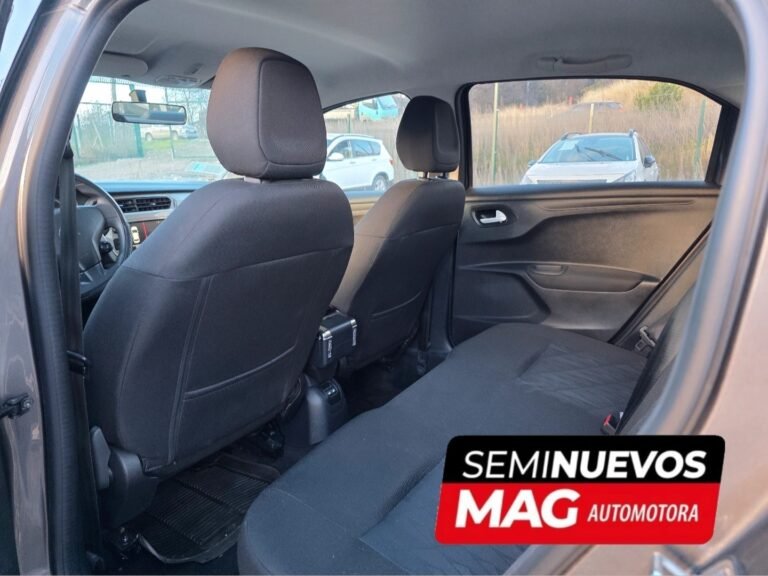 autos usados, autos seminuevos punta arenas autos puerto natales autos usados porvenir coyhaique aysen chile chico puq zona franca CITROEN C-ELYSEE 5