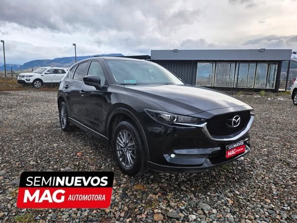 autos usados, autos seminuevos punta arenas autos puerto natales autos usados porvenir coyhaique aysen chile chico puq zona franca MAZDA CX5 2019 1