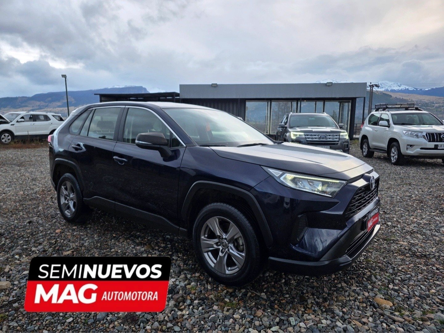 autos usados, autos seminuevos punta arenas autos puerto natales autos usados porvenir coyhaique aysen chile chico puq zona franca TOYOTA RAV4 3