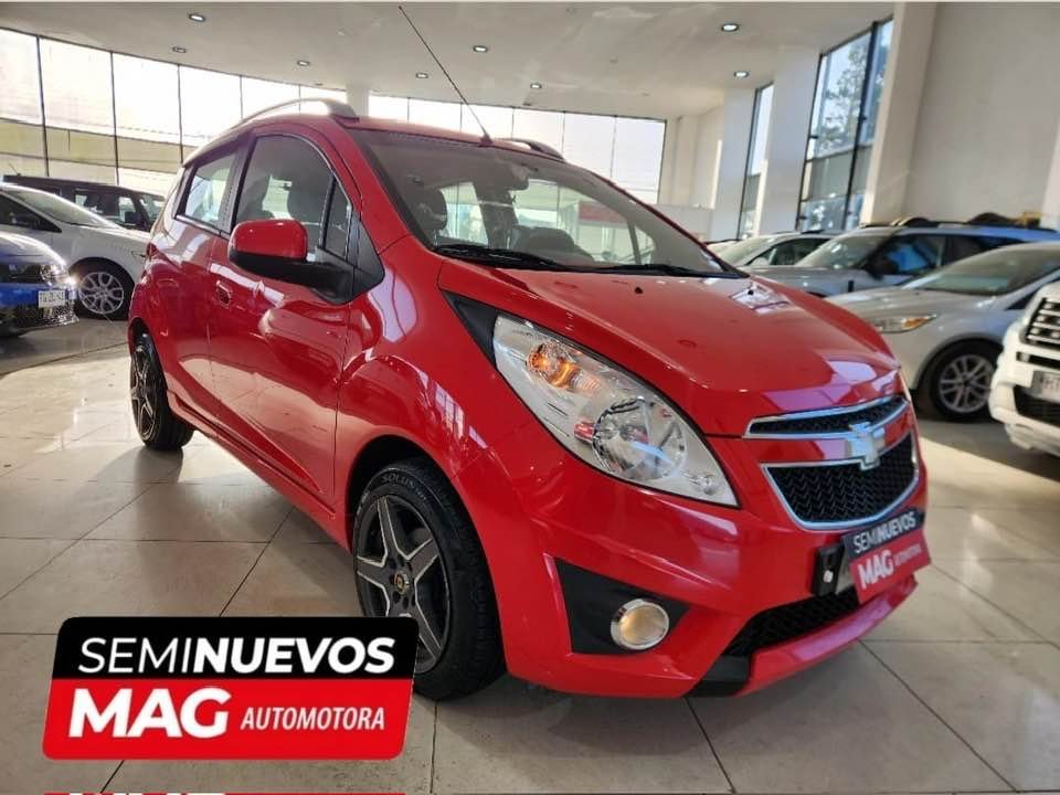autos usados punta arenas , vehiculos usados punta arena. autos punta arenas seminuevosmag magallanes auto barato credito automotriz CHEVROLET SPARK 2012 1