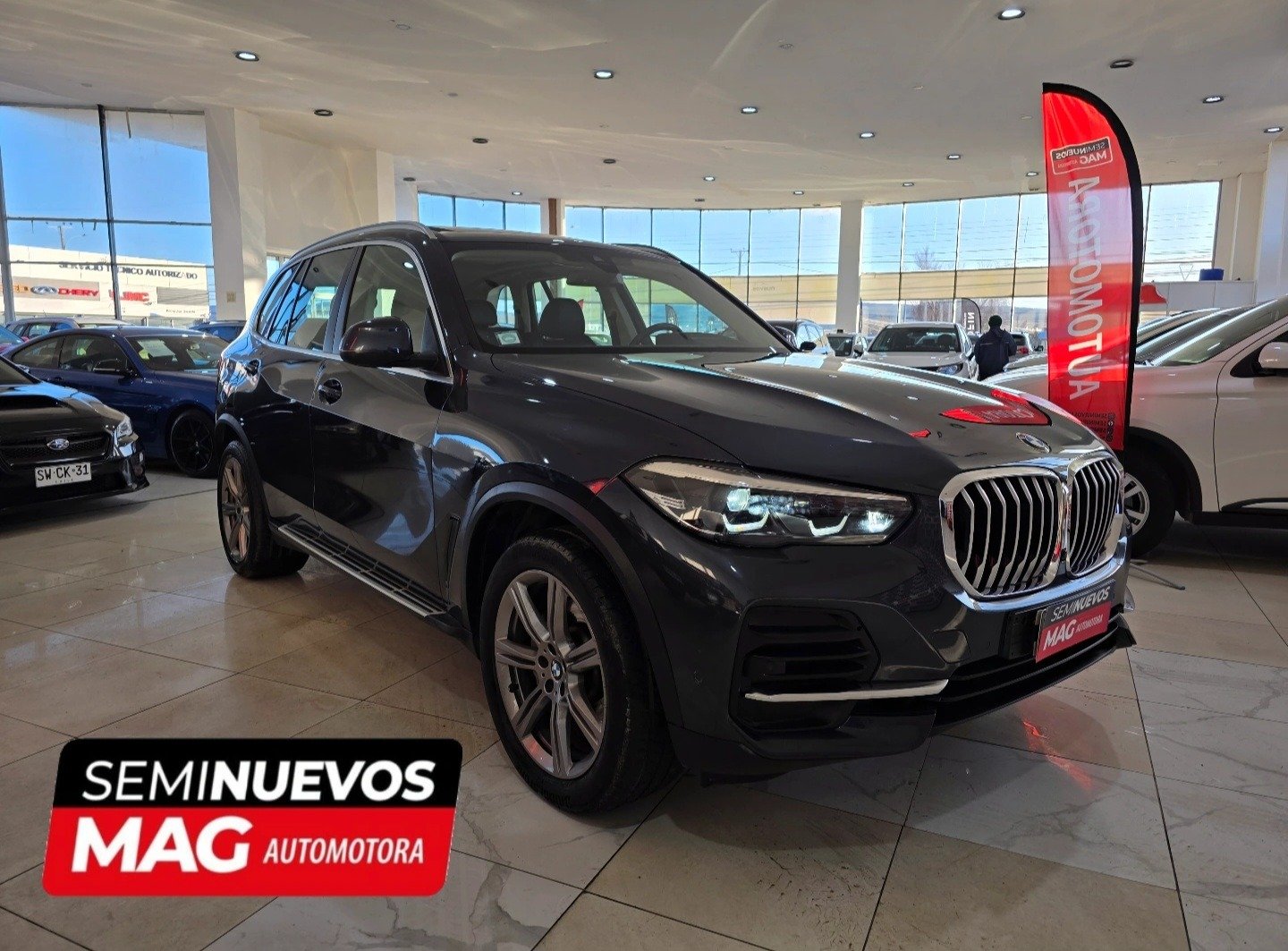autos usados punta arenas , vehiculos usados punta arena. autos punta arenas seminuevosmag magallanes auto barato credito automotriz coyhayque aysen chile chico puq BMW X5 2022 2