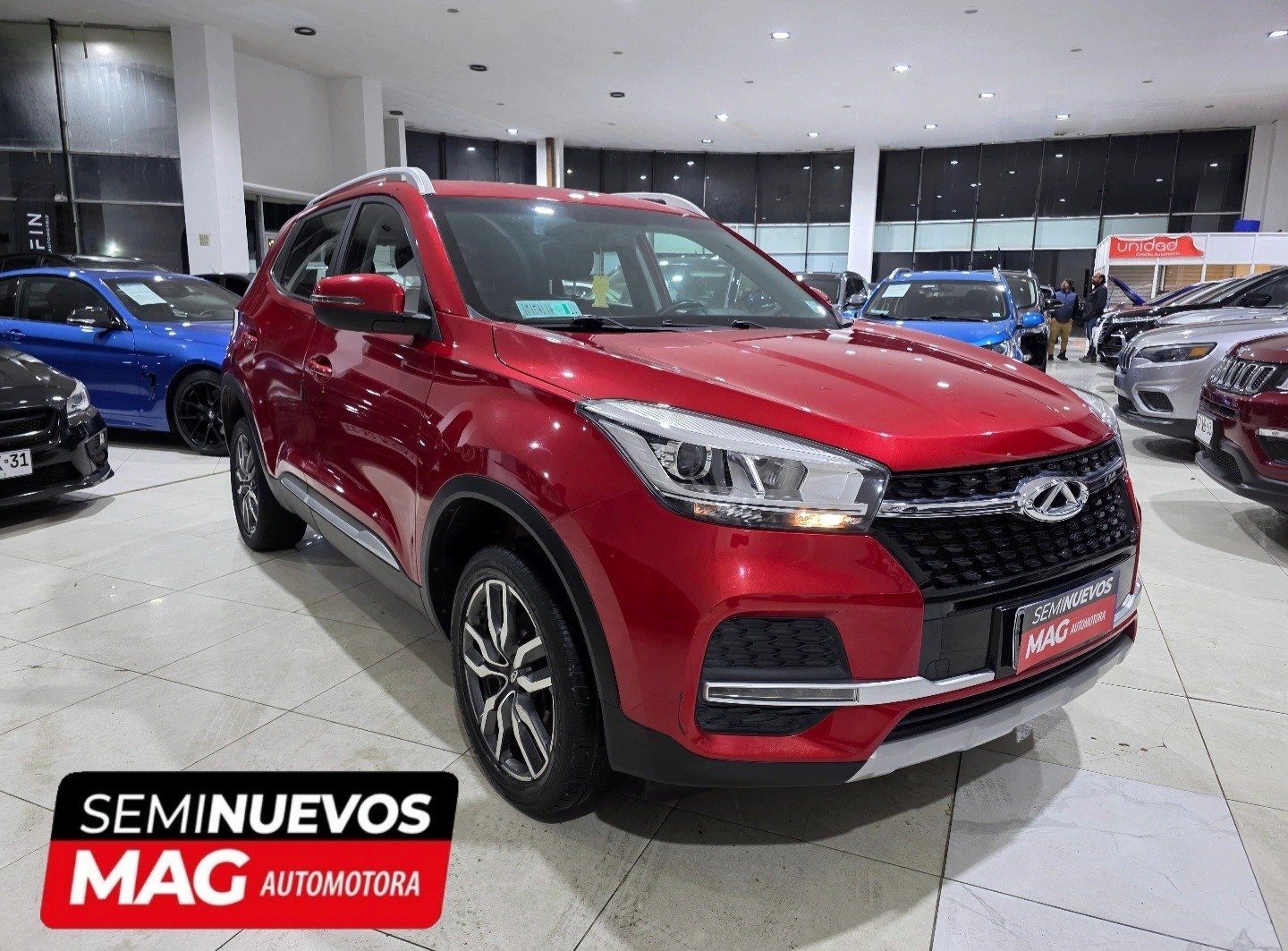 autos usados punta arenas , vehiculos usados punta arena. autos punta arenas seminuevosmag magallanes auto barato credito automotriz coyhayque aysen chile chico puq CHERY TIGGO 3 2021 2