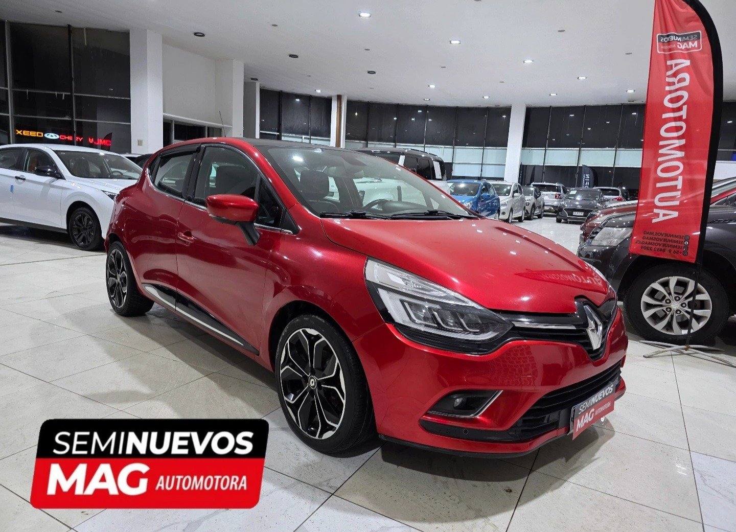 autos usados punta arenas , vehiculos usados punta arena. autos punta arenas seminuevosmag magallanes auto barato credito automotriz coyhayque aysen chile chico puq RENAUT CLIO 3