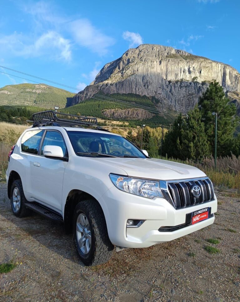 AUTO TOYOTA LAND CRUISER 2019 1