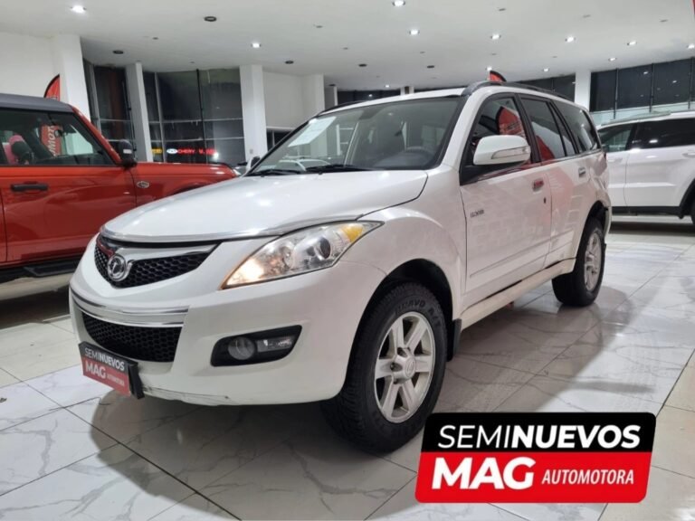 arenas autos puerto natales autos usados porvenir coyhaique aysen chile chico puq zona franca GREAT WALL H6 2014 1