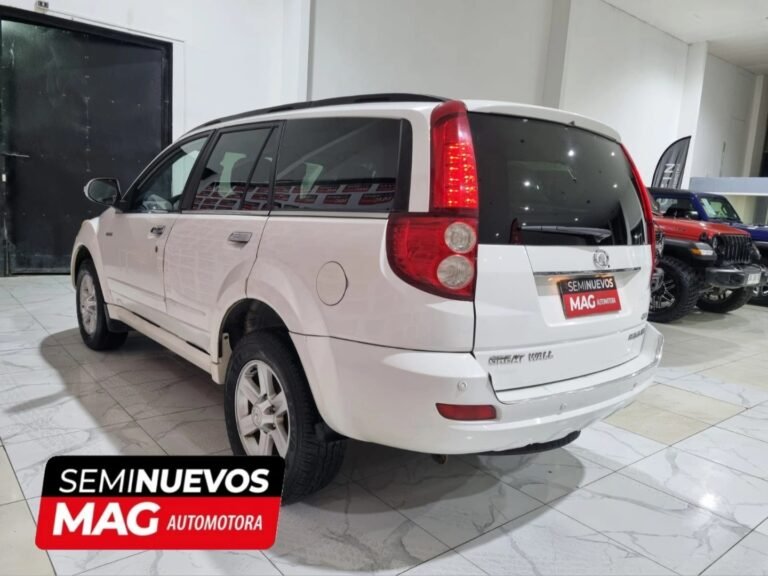 arenas autos puerto natales autos usados porvenir coyhaique aysen chile chico puq zona franca GREAT WALL H6 2014 2