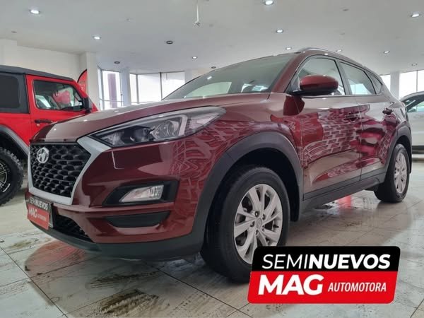 arenas autos puerto natales autos usados porvenir coyhaique aysen chile chico puq zona franca HYUNDAI TUCSON 1