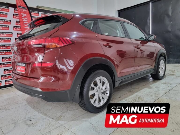 arenas autos puerto natales autos usados porvenir coyhaique aysen chile chico puq zona franca HYUNDAI TUCSON 3