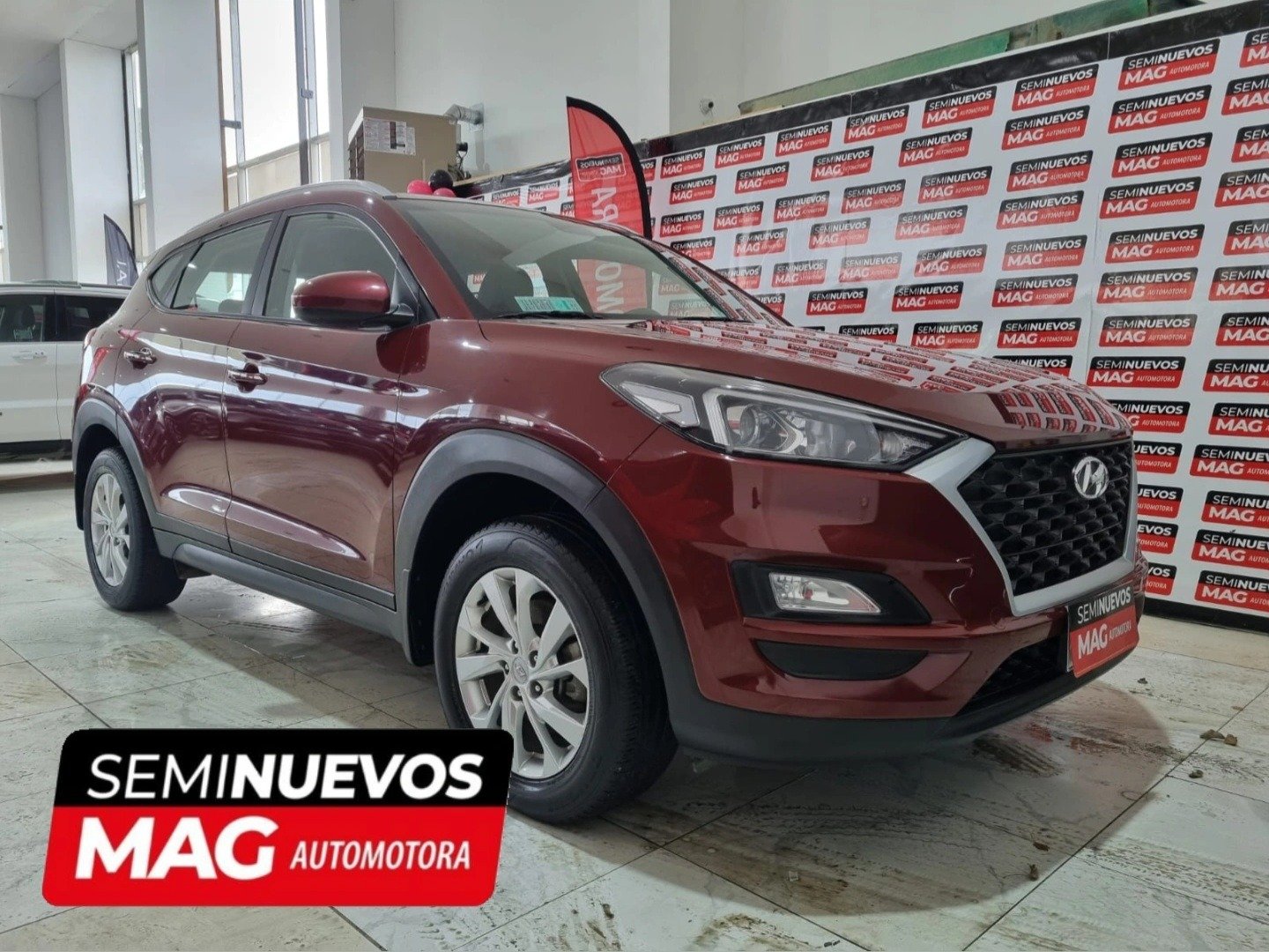 arenas autos puerto natales autos usados porvenir coyhaique aysen chile chico puq zona franca HYUNDAI TUCSON 4