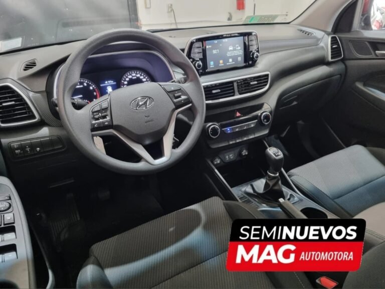 arenas autos puerto natales autos usados porvenir coyhaique aysen chile chico puq zona franca HYUNDAI TUCSON 9