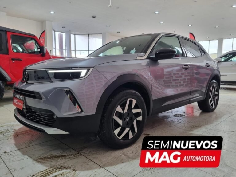 arenas autos puerto natales autos usados porvenir coyhaique aysen chile chico puq zona franca OPEL MOKKA 1